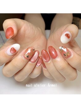 ネイルアトリエ エルメル(nail atelier Armel)/