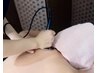 【２回目以降の方はこちら】美姿勢首肩こり改善リンパマッサージ&高周波100分