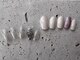 エクリュ(ecru)の写真/ネイルサロンで指先を華やかに☆豊富なデザインから選べる為、あなたにピッタリのスタイルが見つかります♪