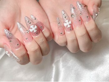 アヤメネイル/持ち込みコース