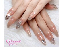 アヤネイル(ayanail)/スカルプアートネイル^_^