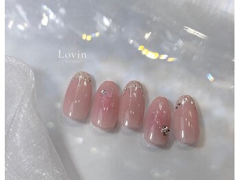 ラヴィン なんばスカイオ店(Lovin)/【10月 monthly design】