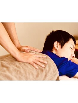 メンズにオススメのサロン