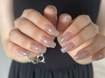 シュエット(Chouette)の写真/憧れのネイルデビュー♪初めての方でも丁寧にカウンセリングをしながら理想のネイルに仕上げます◎