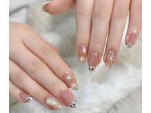 モカネイルスパ(MOCA NAIL SPA)