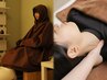 【寒さで冷えたお身体に】よもぎ蒸し40分〇整体100分ストレッチ/ヘッドスパ