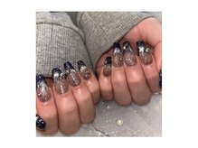 ウェクシー 名古屋駅前店(WECXII)/フラッシュ×おまかせネイル☆