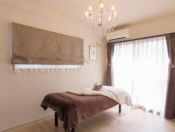 フリージア(Freesia)/☆施術ルーム