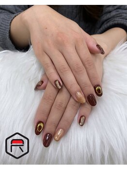 東海最大級ネイルサロン by レディスペネイル 名駅店/100種定額きれい系