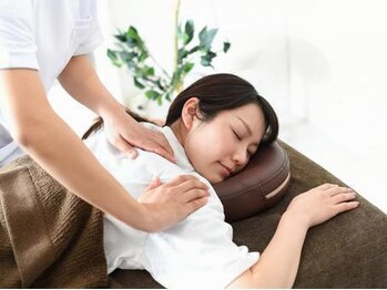 ココノハネ(CoCo-no-羽)の写真/極上のほぐしを【お手頃価格】で実現！全身を丁寧に施術し、ストレスや慢性疲労そっと解放♪男性も歓迎◎