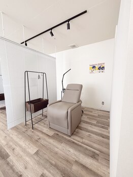 スウィートラッシュ 朝霞台店(Sweet Lash)/半個室でゆったりと♪