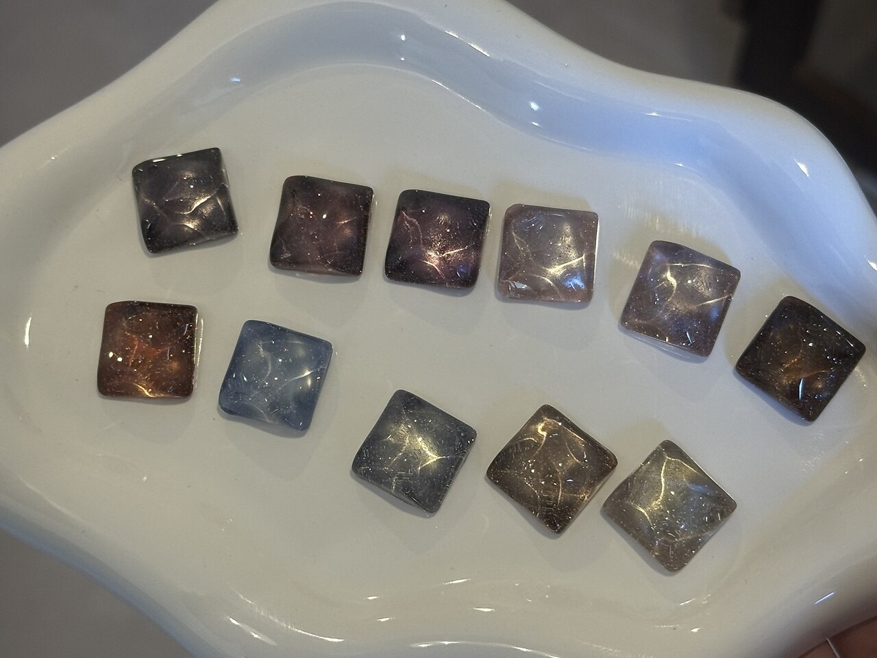 人気！！ワンカラーマグネット　\7500