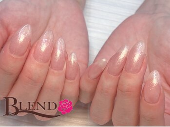 ブレンド 広尾店(BLEND)/マオワンカラー