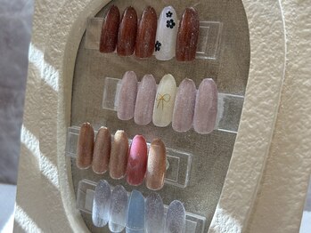 プケ ラ 浦安店(Phu’k la)/ワンポイントデザイン