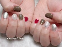 チアフルチア バイ リッチネイル(CheerfulCheer by Ricci nail)/