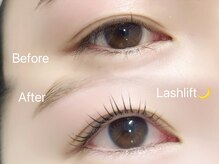 ロエ 明治神宮前 渋谷(LOE)/まつげパーマ