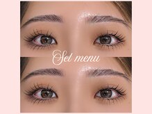 シーンスタジオ 天神大名店(SSIN STUDIO)/天神/まつげパーマ/眉毛ワックス