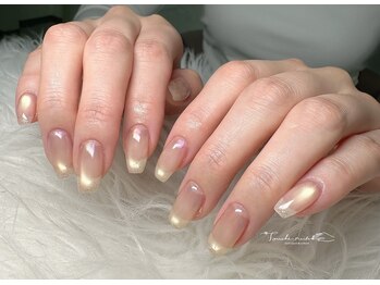 トゥーシェネイルズ 神戸三宮店(Touche’nails)/