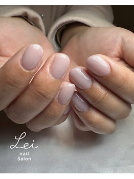レイネイル(Lei nail)の写真/「どんなデザインが似合うかわからない」という方も安心。ノープラン来店OKで、初めての方も大歓迎！