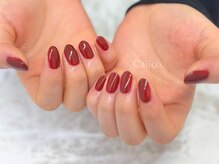 キャリコ(calico)/ワンカラー