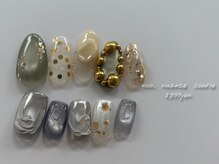 ノアネイル(noa.nail)/noa．nuance &nbsp;course