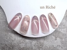 アンリッシュ 池袋東口店(un Riche)/≪60分≫￥9350　☆26.5.448