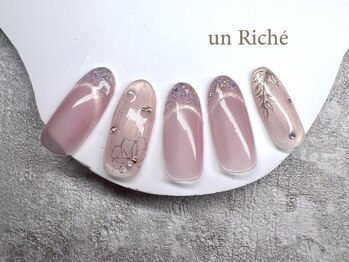 アンリッシュ 池袋東口店(un Riche)/≪60分≫¥9350 ☆26.5.448