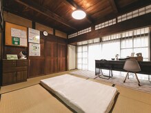 ステアーズ みつばカイロプラクティック(Stairs)/施術室の雰囲気