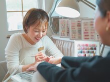 ココロとツキとの雰囲気(女性専用の完全個室サロンで心地よい時間をお届けします♪)