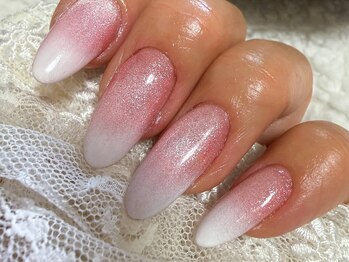 My Nail【11月OPEN(予定)】の写真/美フォルム×モチ×デザイン映えを狙うなら≪スカルプネイル≫今おすすめのエアブラシはトレンド感抜群☆