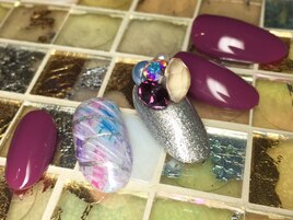 1月のマンスリー【A】¥10,500