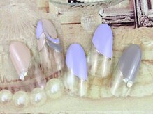 キュラス ネイルサロン(Culus nail salon)/ずっと定額☆シンプル