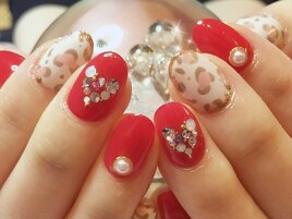 レオパード柄☆