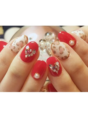 ❤️選べる9色・かわいい・ぷっくりハート❤️142 安全