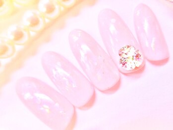 ドルチェネイル(Dolce.Nail)/【極上シンプルコース】