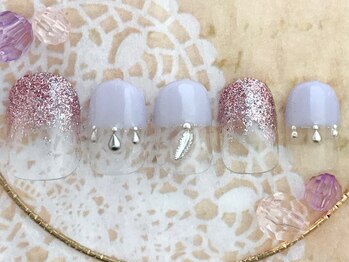 シェリー(Cherie)/ハンドネイル