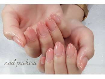 ネイルパキラ(nail pachira)/カラーグラデーション