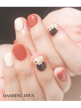 ダッシングディバ 中野マルイ店(DASHING DIVA)/猫デザイン