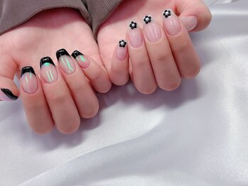 キャンアイドレッシー 深谷店(Can I Dressy)/＊ staff nail
