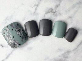 FOOT★初回¥9000/再来¥9500