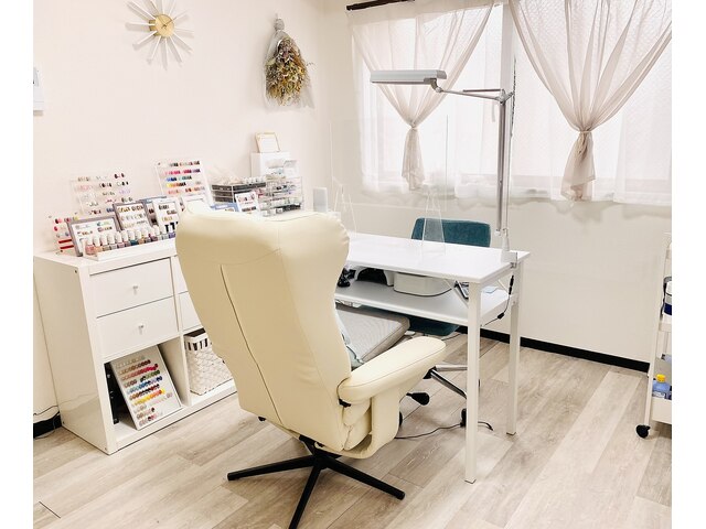 Luana nail&care【ルアナネイルアンドケア】