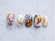 ルフトエーデ(LUFT Ode)/【Art 10】鉱物ネイル