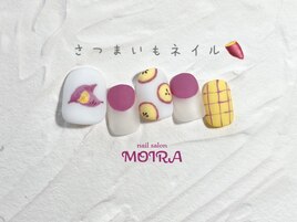 北欧アート3本コース(両手6本)
