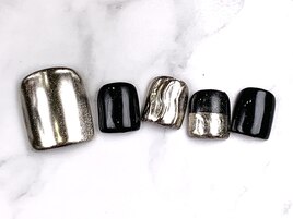 【Foot】ジェル定額　￥8800