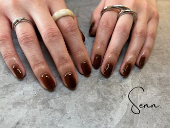 セン(Senn.)/ワンカラー☆