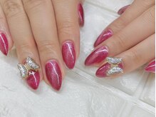 エルーシェ 荻窪店(Nail&Eyelash Ercher)/ちょうちょ