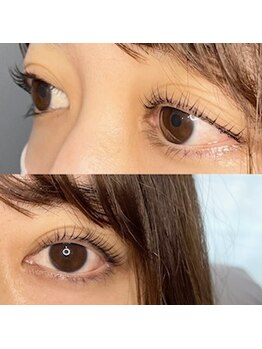 シーバイエム 蒲田(She byM)/まつげパーマ/ShebyM蒲田