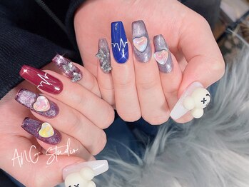 エーエヌジー スタジオ(ANG Studio)/