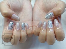 リアンネイル 昭島(Rian Nail)/★定額ネイルデザイン★