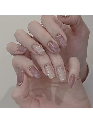 Pinky Nail